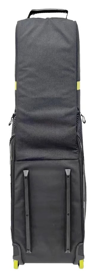 HEAD 1000D Cordura travel bag, volt green & black