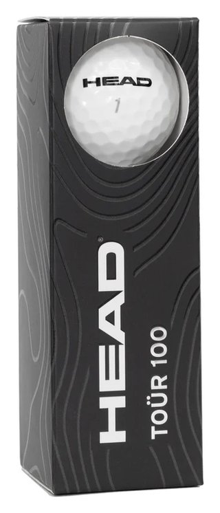 Head TOÜR 100 pelotas de golf
