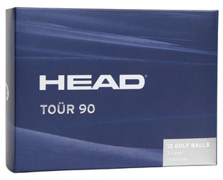 HEAD TOÜR 90 pelotas de golf