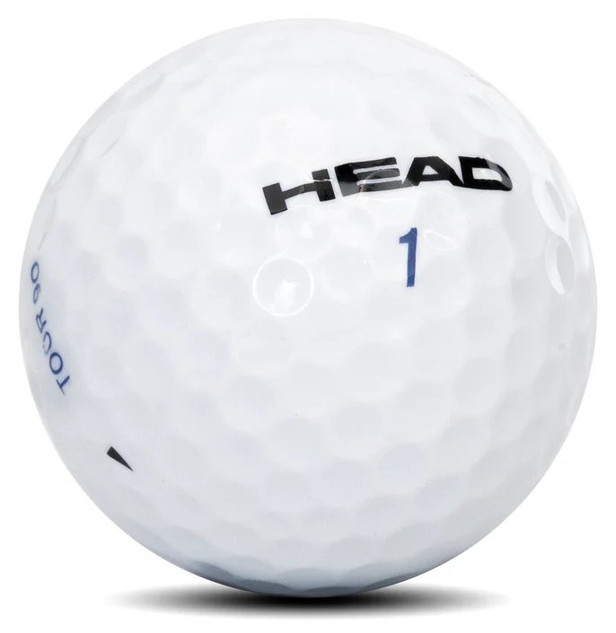 HEAD TOÜR 90 pelotas de golf