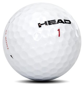 HEAD TOÜR 70 pelotas de golf