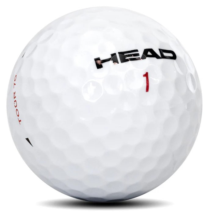 HEAD TOÜR 70 pelotas de golf