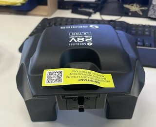 Motocaddy S-Series 28V NEW 2026 batería de litio y cargador (ULTRA), negro