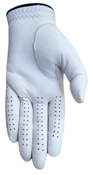 Head Premium Cabretta guante de hombre, blanco