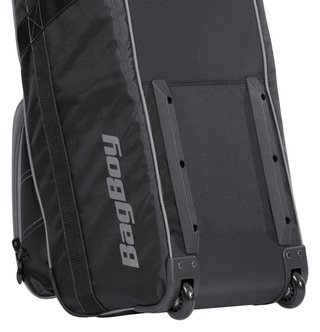 Bag Boy T-800 travel bag, negro/rojo/slate
