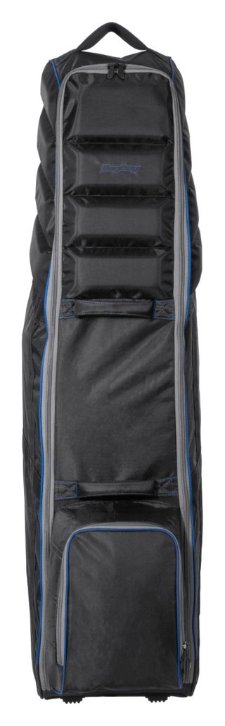 Bag Boy T-800 travel bag, negro/royal/slate