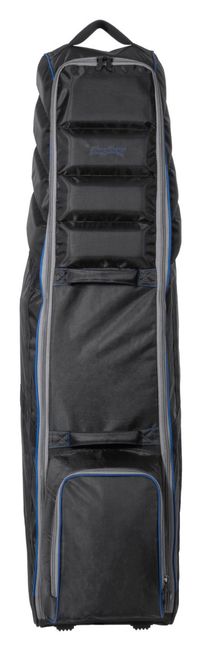 Bag Boy T-800 travel bag, negro/royal/slate