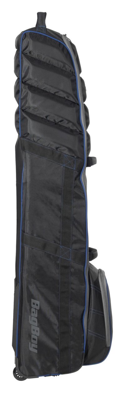 Bag Boy T-800 travel bag, negro/royal/slate