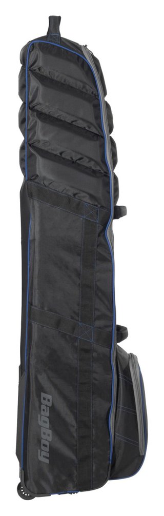 Bag Boy T-800 travel bag, negro/royal/slate