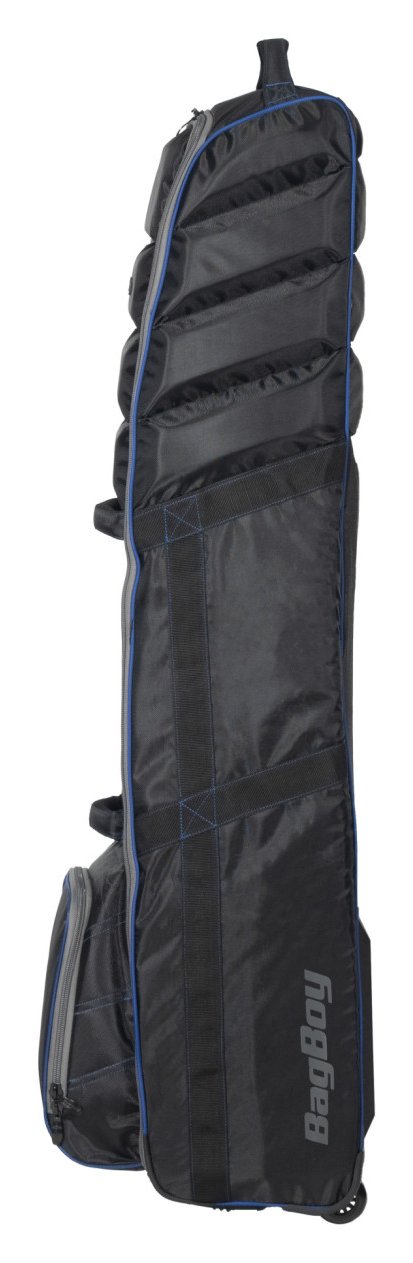 Bag Boy T-800 travel bag, negro/royal/slate