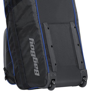 Bag Boy T-800 travel bag, negro/royal/slate
