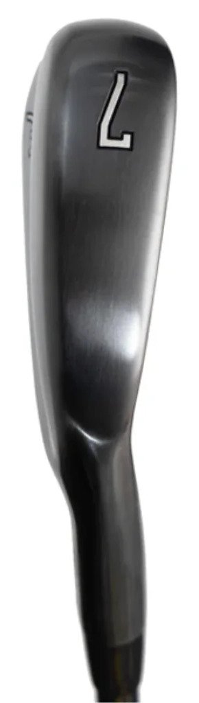 Head PD Black hierros de hombre, acero
