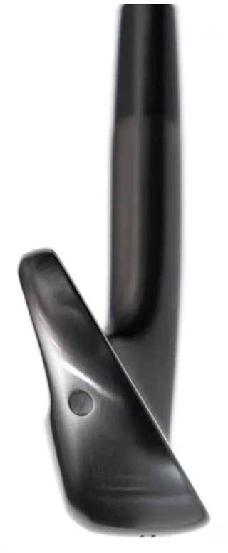 Head PD Black hierros de hombre, acero