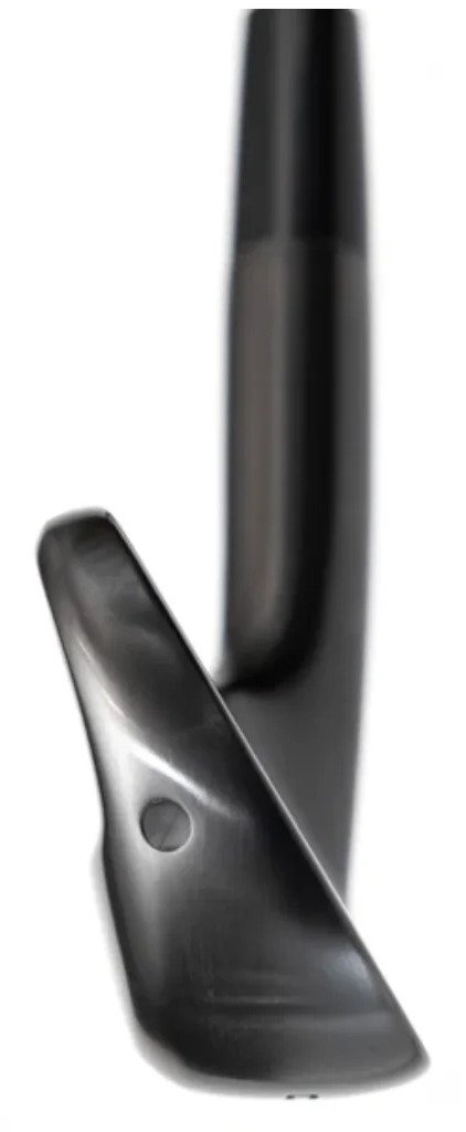 Head PD Black hierros de hombre, acero