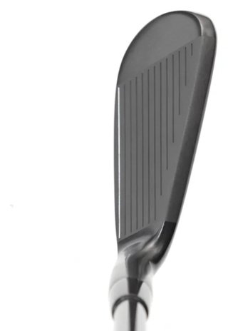 Head PD Black hierros de hombre, acero
