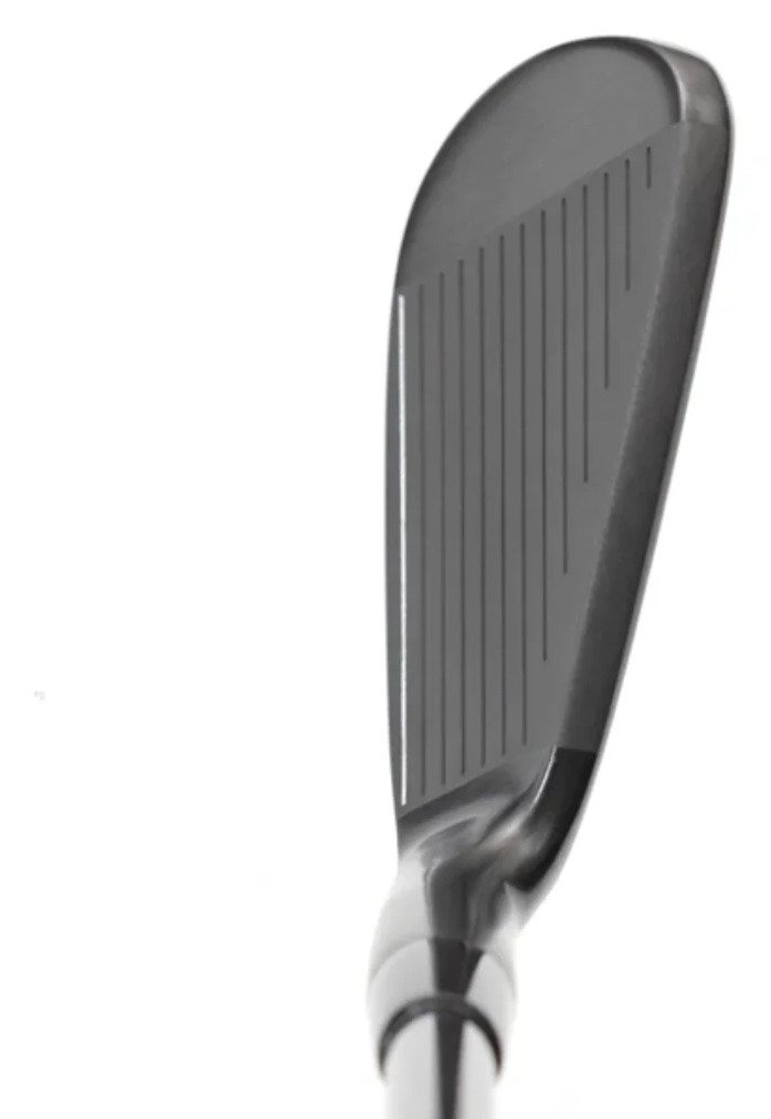 Head PD Black hierros de hombre, acero