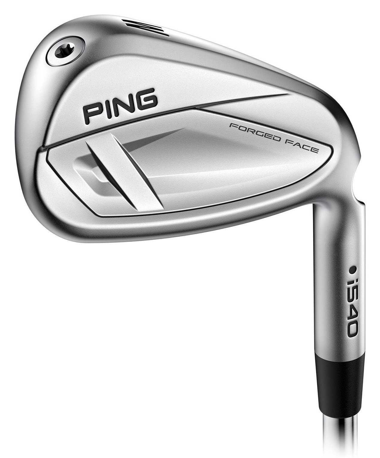 PING CUSTOM i540 hierros de hombre, acero