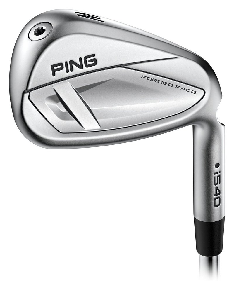 PING CUSTOM i540 hierros de hombre, acero