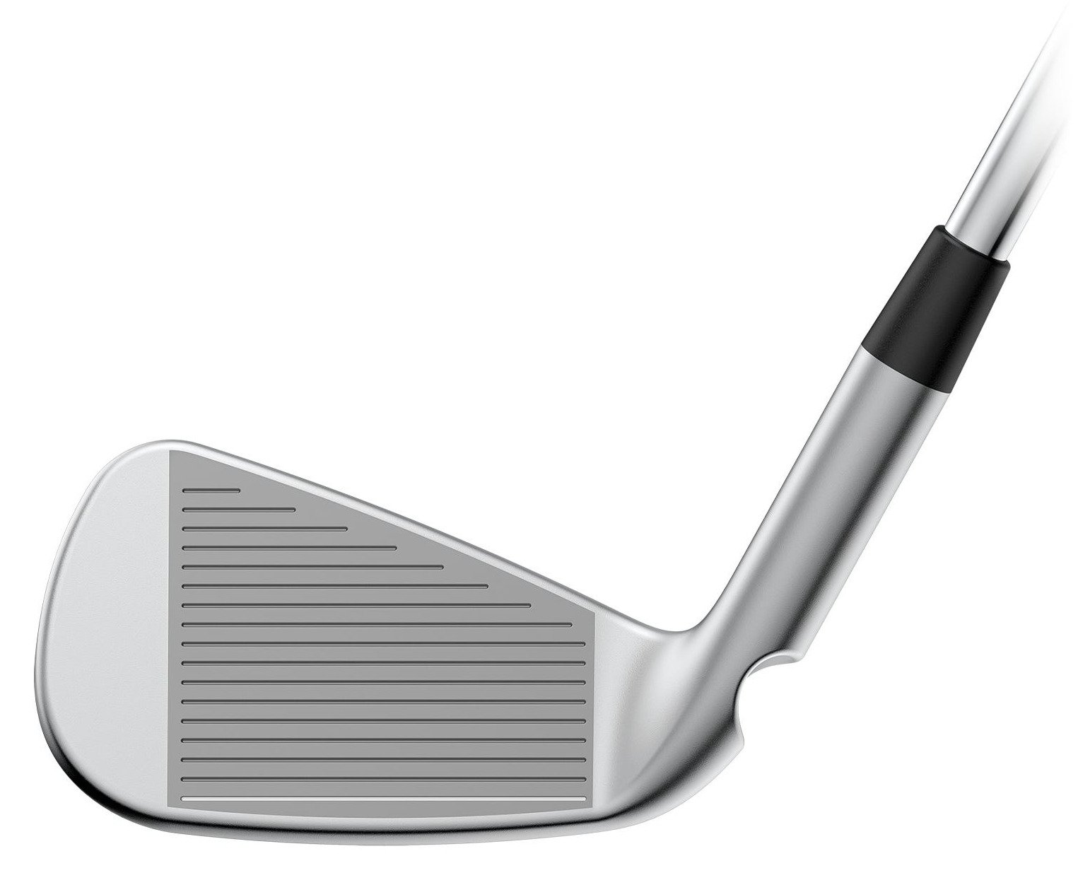 PING CUSTOM i540 hierros de hombre, acero