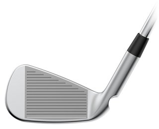 PING CUSTOM i540 hierros de hombre, acero