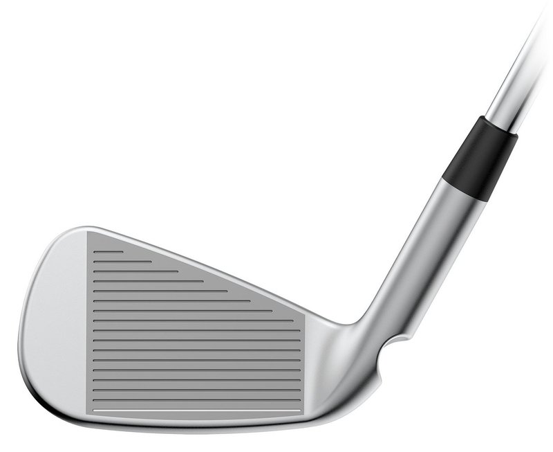 PING CUSTOM i540 hierros de hombre, acero