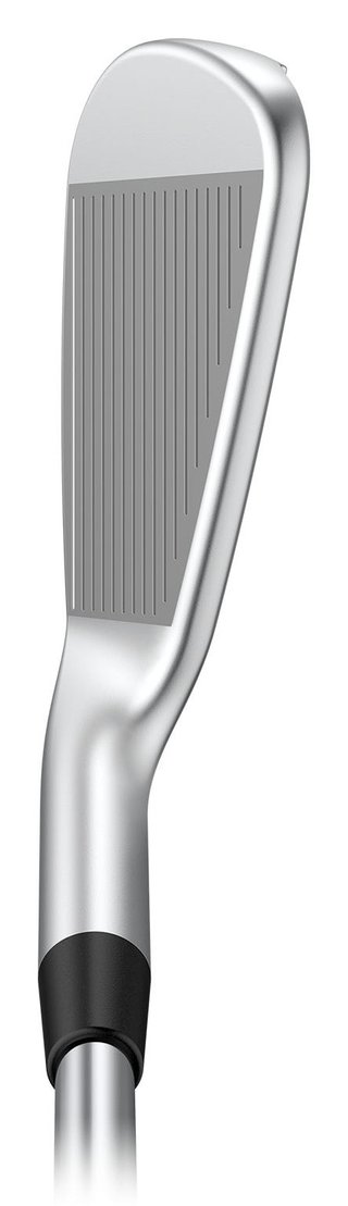 PING CUSTOM i540 hierros de hombre, acero