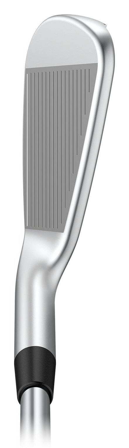 PING CUSTOM i540 hierros de hombre, acero