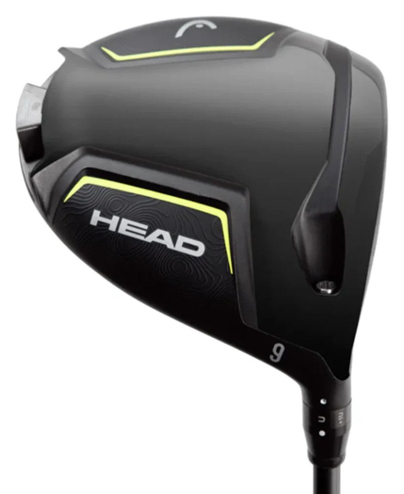 HEAD Golf TI driver para hombre