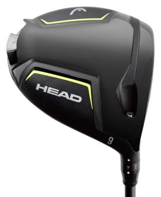 HEAD Golf TI driver para hombre