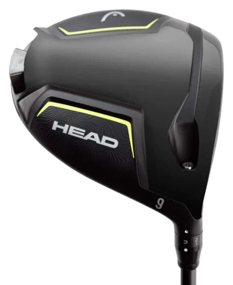 HEAD Golf TI driver para hombre