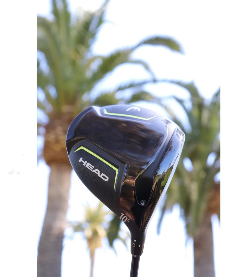 HEAD Golf TI driver para hombre