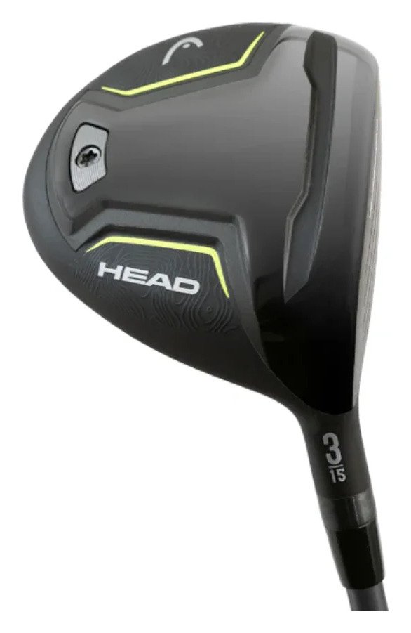 HEAD Golf palo de madera de calle para hombre