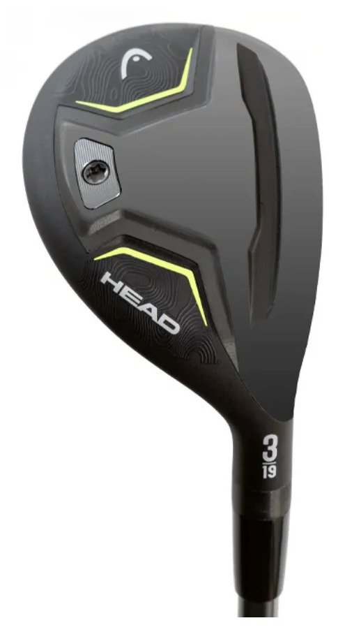Head Golf híbrido para hombre