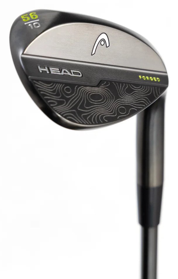 Head Golf Forged wedge, acero