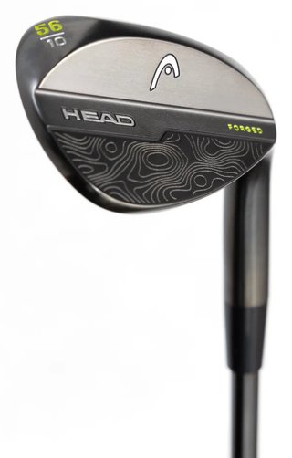 Head Golf Forged wedge, acero