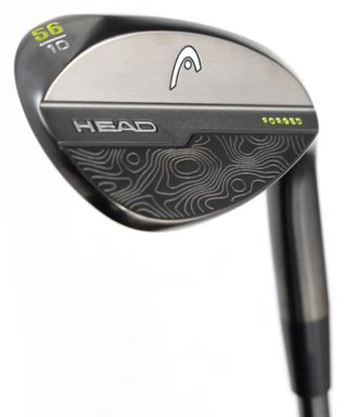 Head Golf Forged wedge, acero
