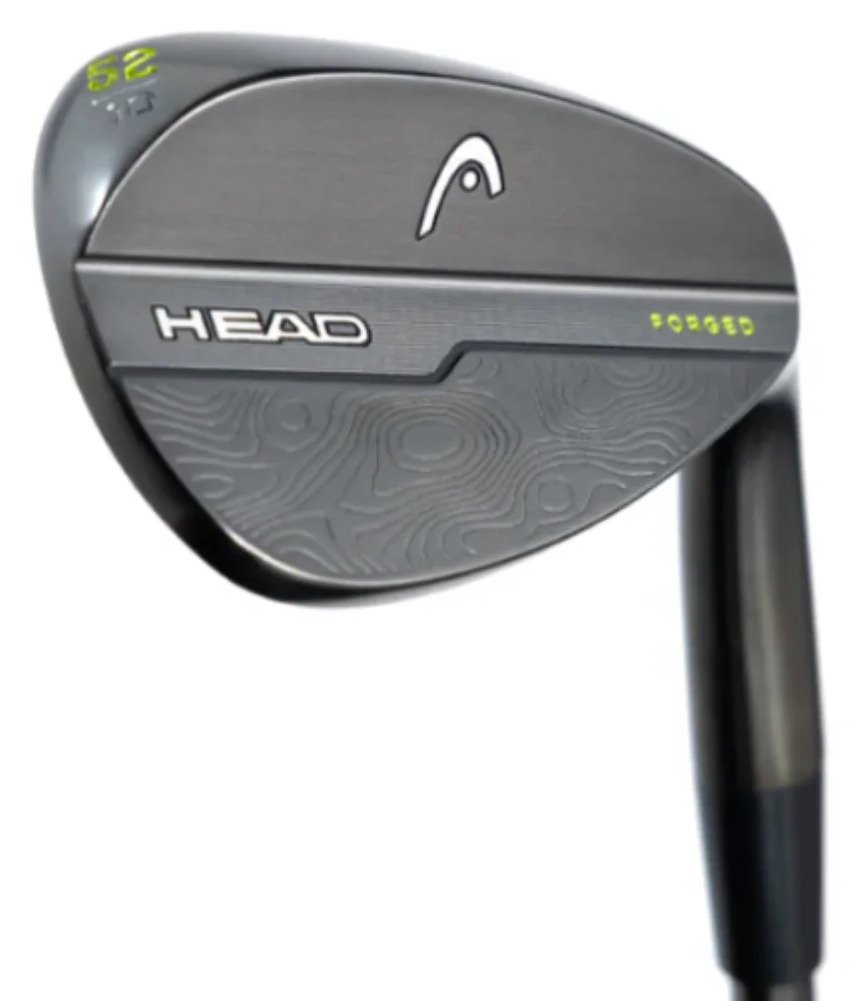 Head Golf Forged wedge, acero