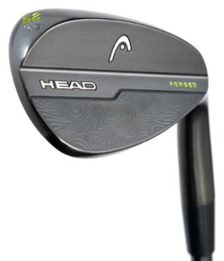 Head Golf Forged wedge, acero
