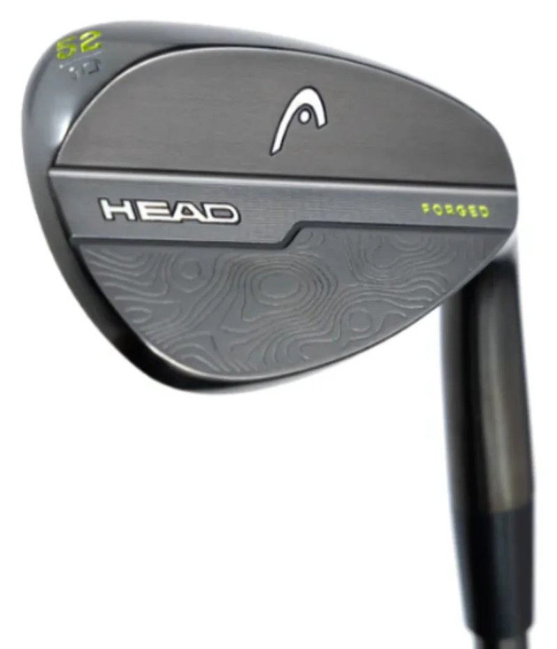 Head Golf Forged wedge, acero
