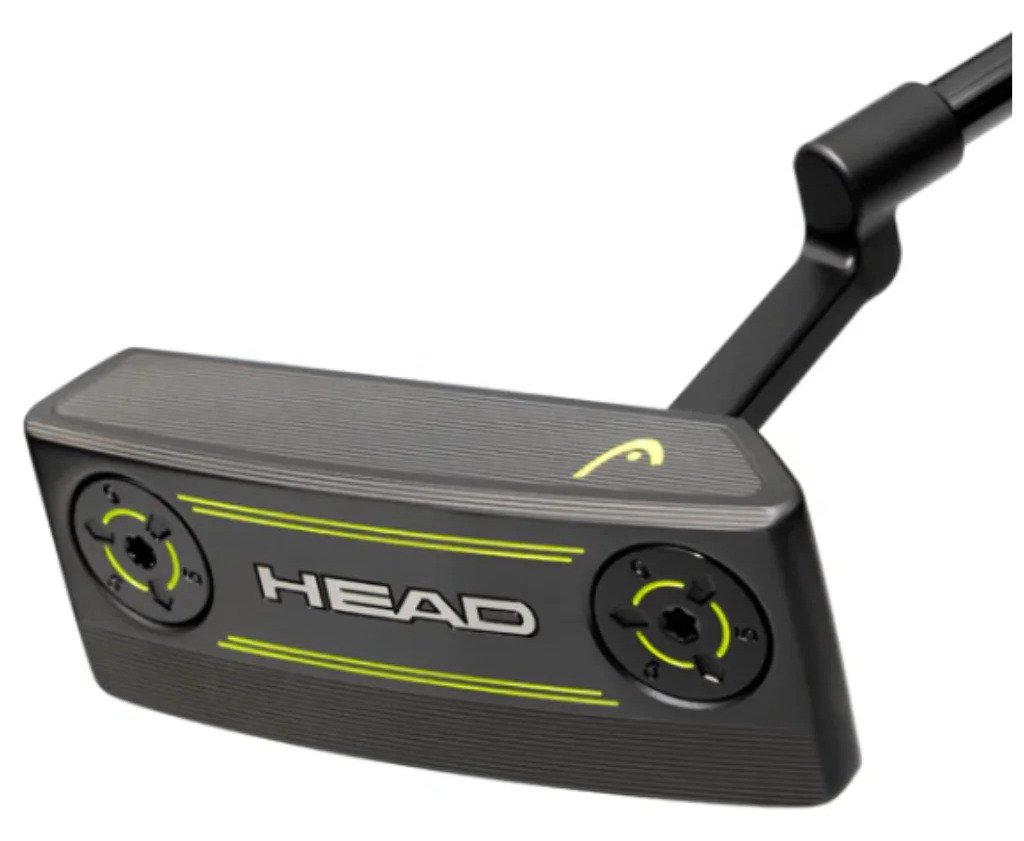 HEAD Golf Double Wide putter