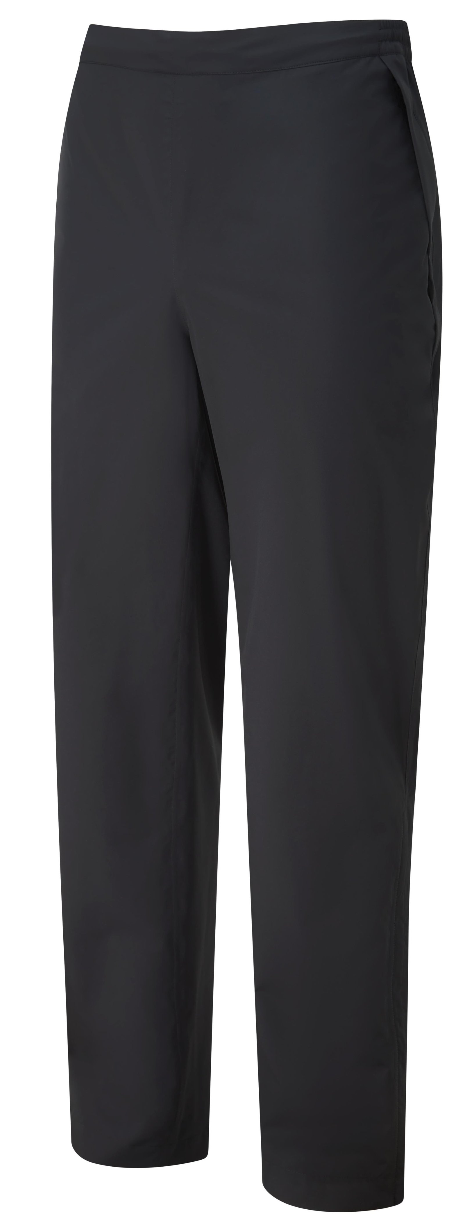 PING AquaDrive Waterproof pantalón impermeable para hombre, negro