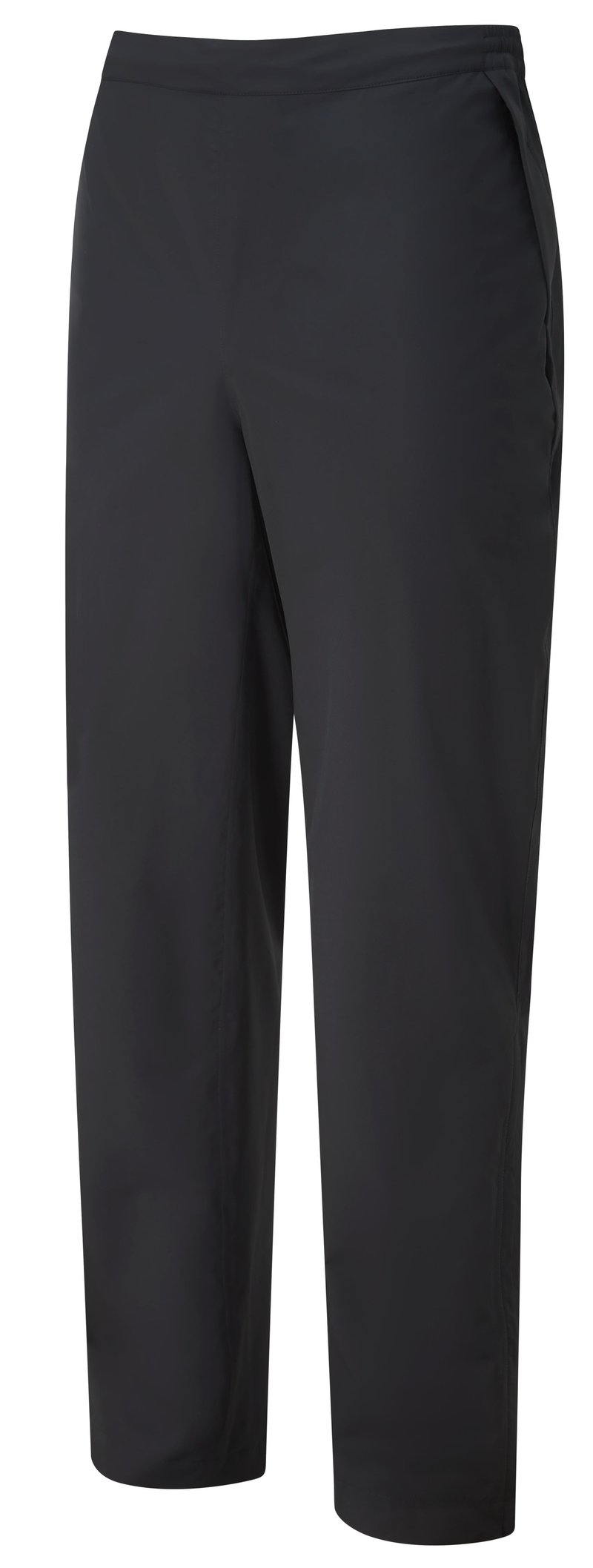 PING AquaDrive Waterproof pantalón impermeable para hombre, negro