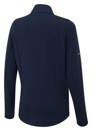 PING Abigale Performance Fleece sudadera de mujer, navy