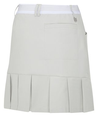 PING Vic falda pantalón de golf para mujer, pebble