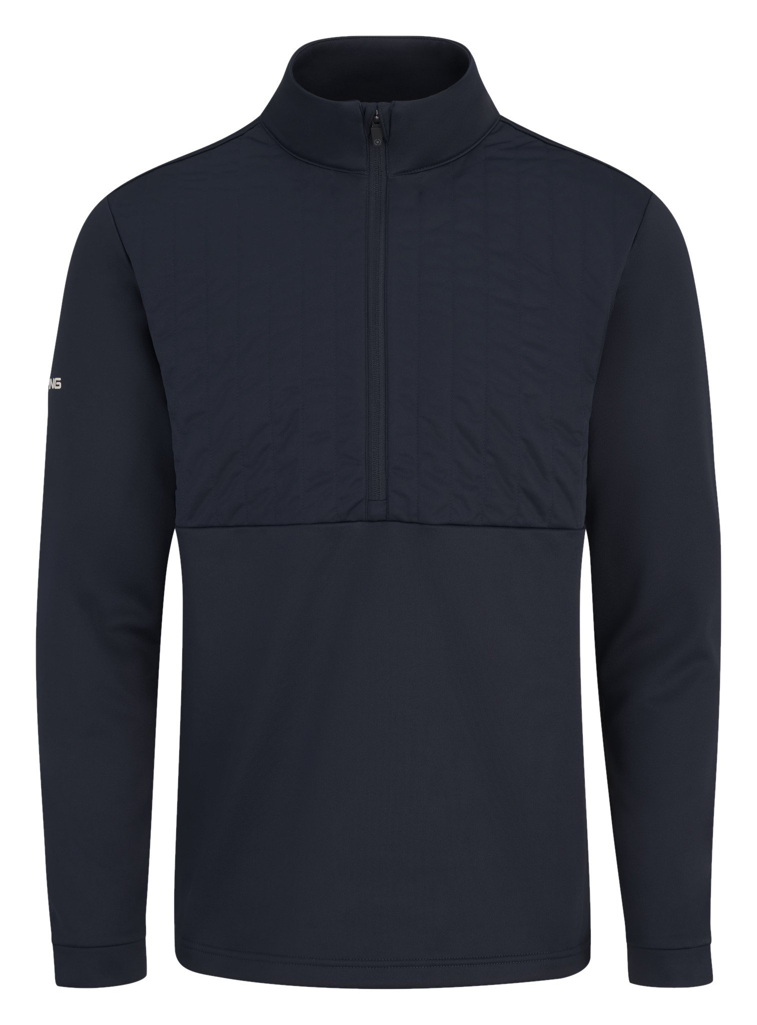 PING Ezra sudadera de hombre, azul marino