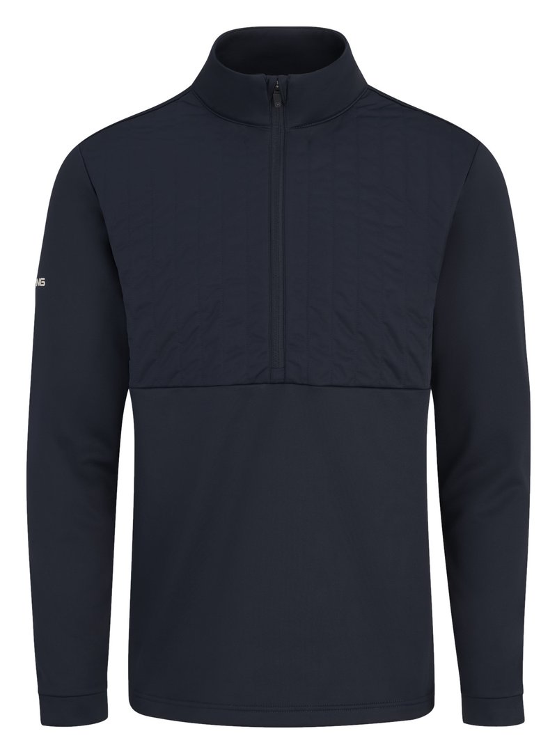 PING Ezra sudadera de hombre, azul marino