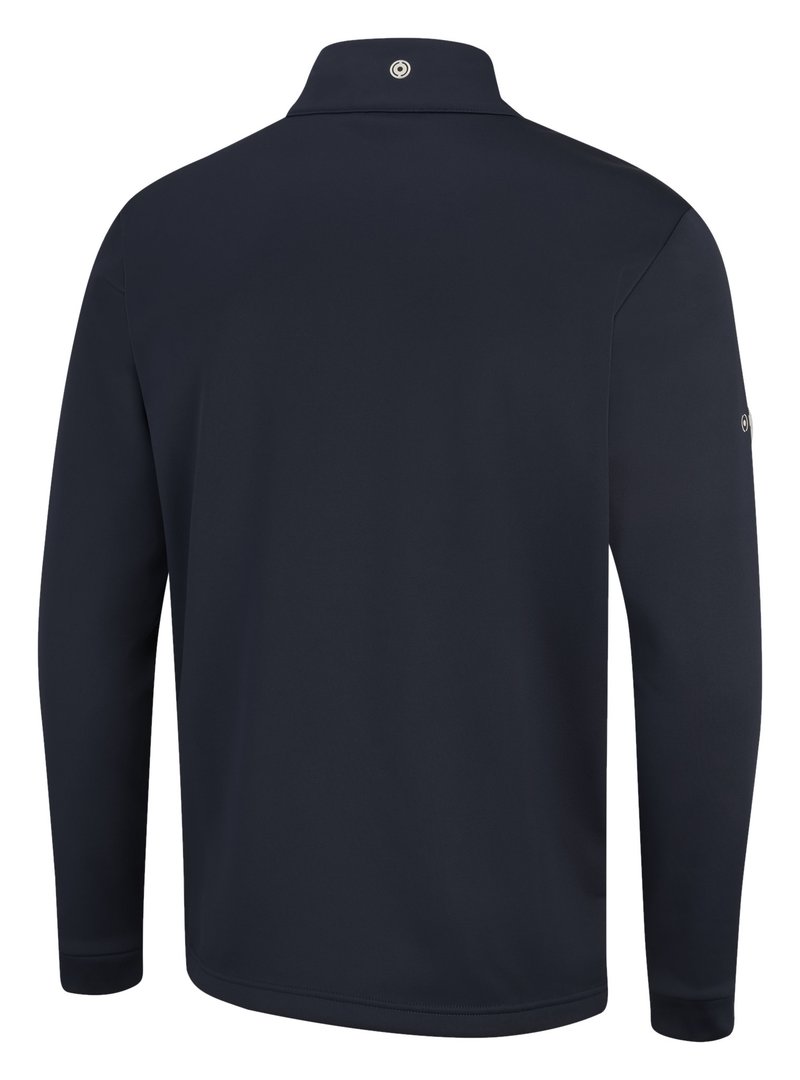 PING Ezra sudadera de hombre, azul marino