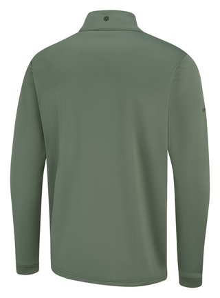 PING Ezra sudadera de hombre, laurel/gorse green