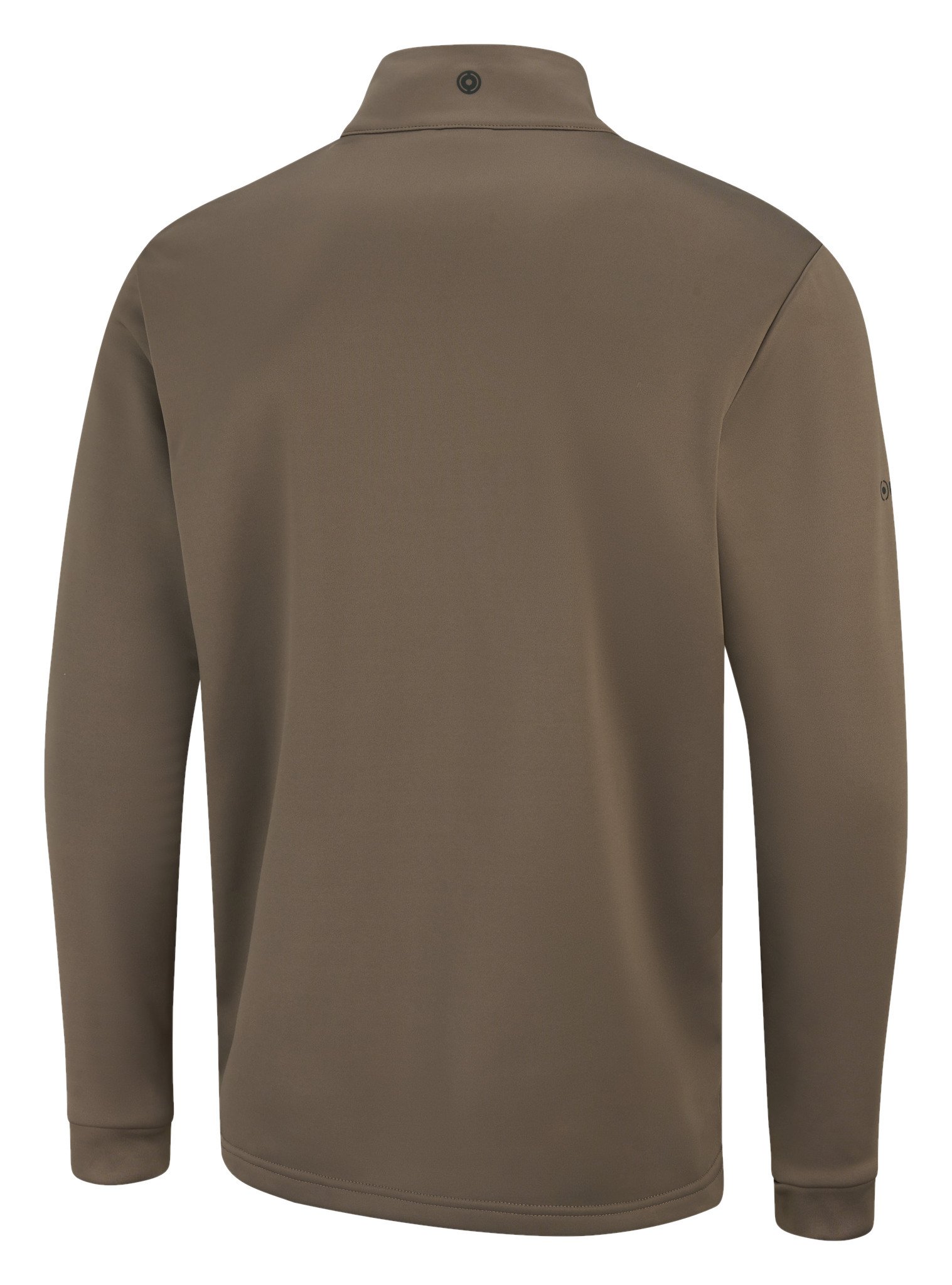 PING Ezra sudadera de hombre, coffee/bracken