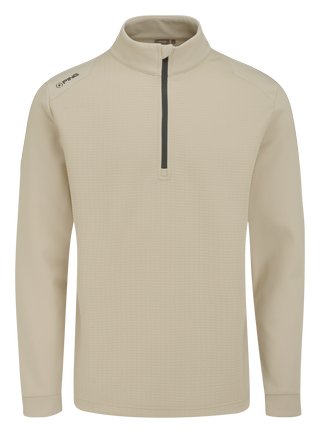 PING Reg hombre capa intermedia, chalk